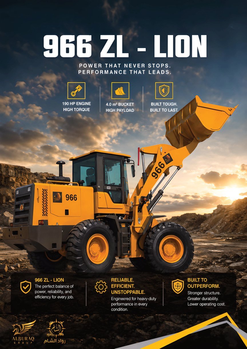 LION 966 ZL